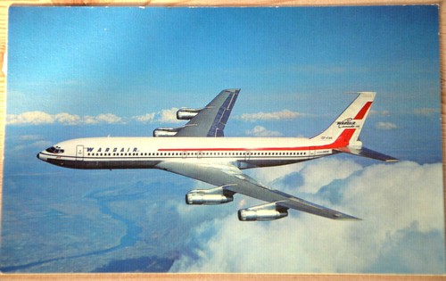 40376 aereo wardair - wardair, canada