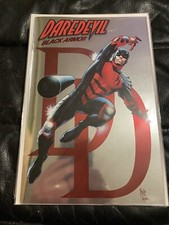 DAREDEVIL  BLACK ARMOR  N° 1