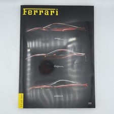 Libro Annuario Yearbook 2009 Ferrari