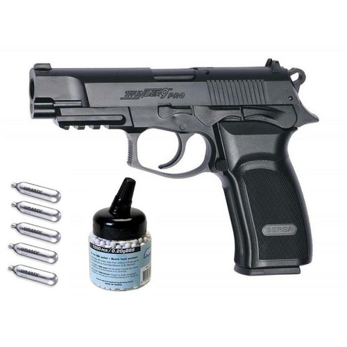 Bersa thunder pro - thunder,