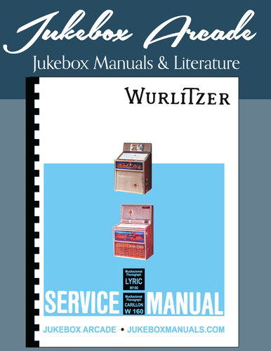 New wurlitzer lyric w100 and - new,