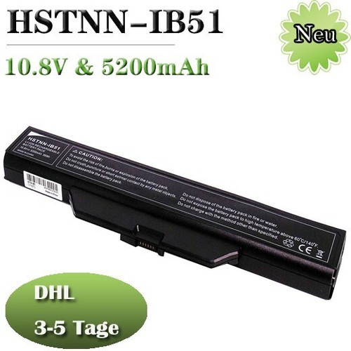 Batteria per compaq 615 - per,