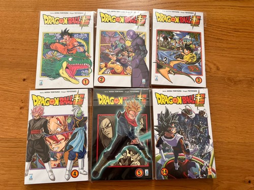 Dragonball super 3 4 - dragonball,