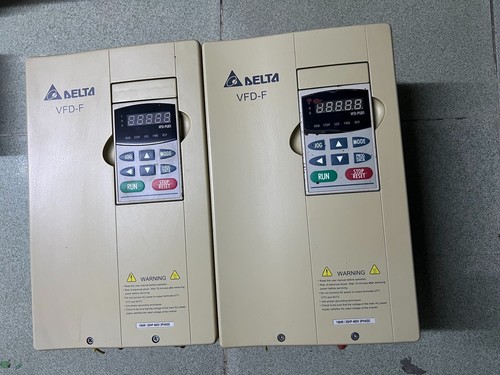 One delta inverter - one,