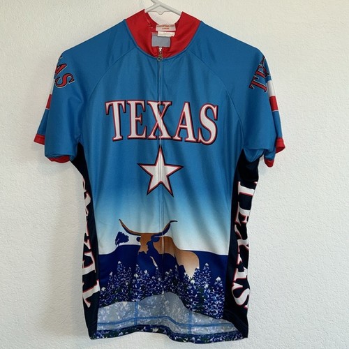 Maglia bici texas - bici, spirit