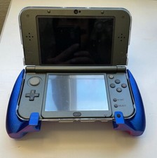 Nintendo New 3DS XL Comfort Grip v2 controller portatile (ADATTO A CUSTODIA TRASPARENTE)