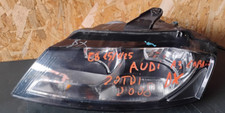 FANALE FARO ANTERIORE DESTRO DX  AUDI A3 CABRIO 2008