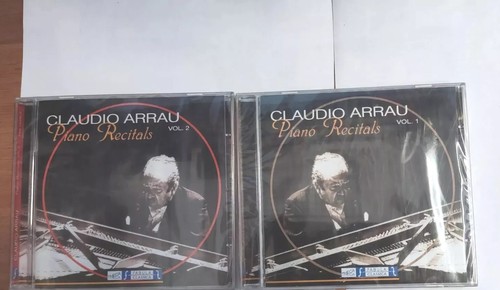 Claudio arrau piano - claudio,