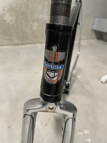 Set telaio bici corsa