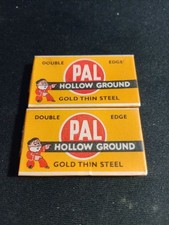 LAMETTE DA BARBA PAL HOLLOW