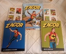 Lotto N. 1-2 Zagor Figurine