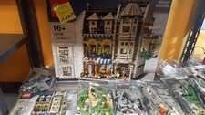 Lego Creator Expert 10185