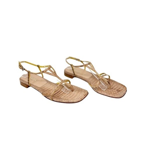 Prada sandali con - , cinturino