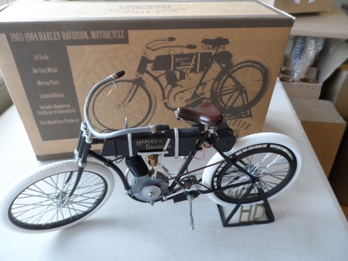 Modellino harley davidson - modellino, harley-davidson
