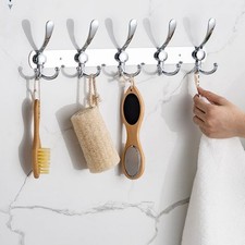 5/6 Ganci Appendiabiti da