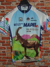 MAPEI DAY 2011 SANTINI MAGLIA