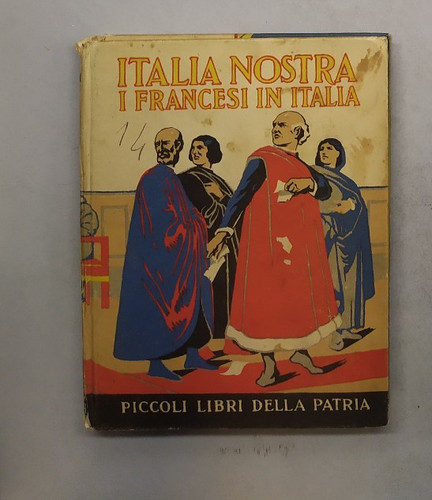 Italia nostra francesi in - italia,