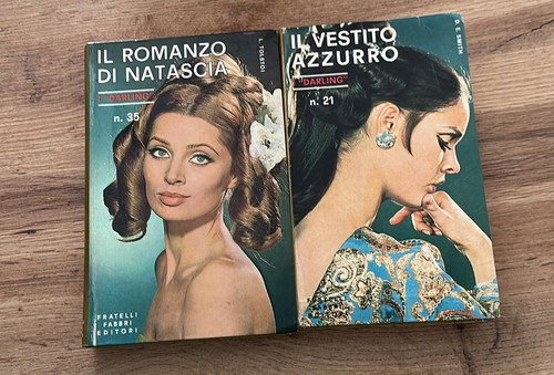 Lotto libri vintage - libri,