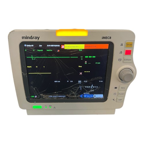 Monitor paziente mindray - monitor, imec8