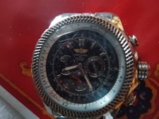 Breitling per Bentley Edizione