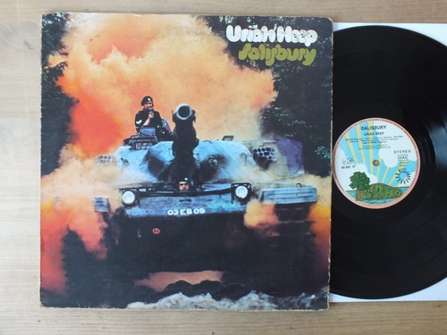 Uriah heep salisbury - heep,