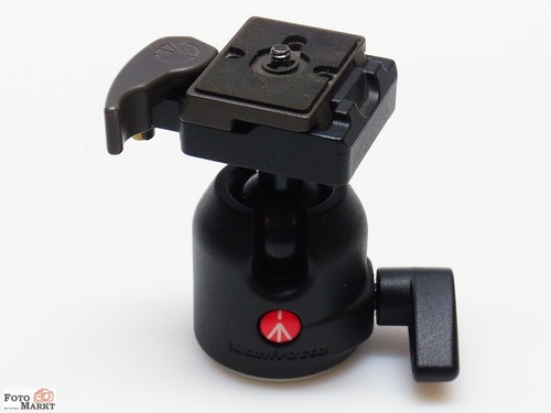 Manfrotto 486rc2 testa sfera - manfrotto,