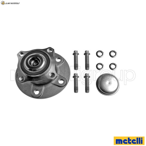 Kit cuscinetti ruota 2944 - cuscinetti,