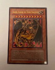 YU GI OH SOI-IT002 HAMON