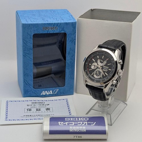 Orologio uomo cronografo seiko - cronografo,