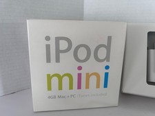 iPod Mini 4GB Pink Used Apple