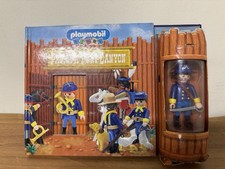Playmobil libro Paura a Fort