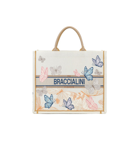 Borsa braccialini queen media - braccialini,