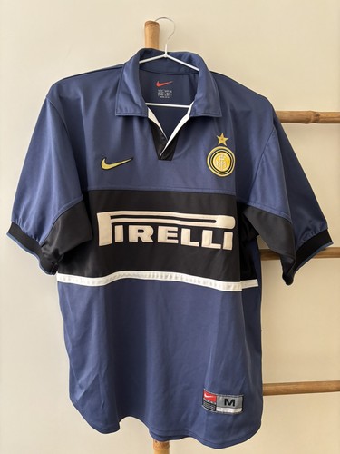 Nike terza maglia - , 98/99