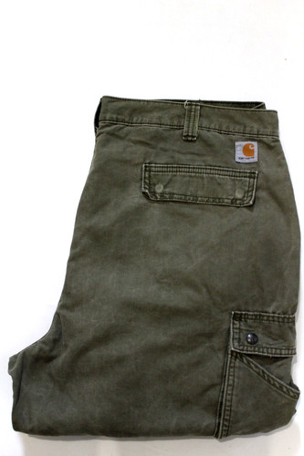 Pantalone cargo uomo carhartt - uomo,