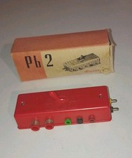 RIVAROSSI, COMANDO MANUALE