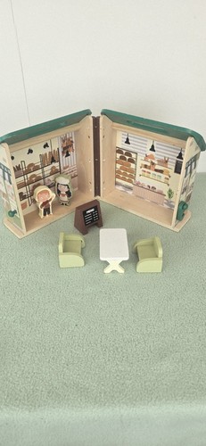 Little town aldi ltd playset - aldi,