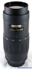 Pentax SMC Obiettivo Zoom
