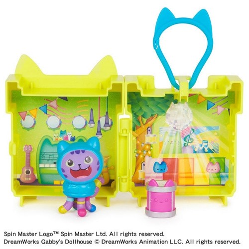 Gabby dollhouse mini casa - gabby's,