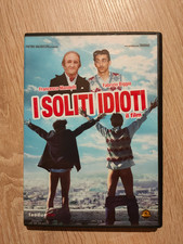 DVD I SOLITI IDIOTI IL FILM