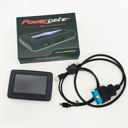 Alientech powergate - , 3+