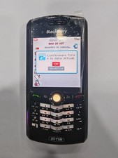 BlackBerry 8100 Nero Nuovo Con