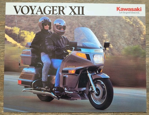 Usa kawasaki voyager - kawasaki, 90