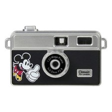 Kenko DSC-PIENI M MM Disney Topolino Mini Fotocamera Giocattolo Digitale Pers...