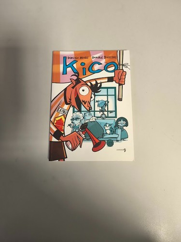 Kico daniele brolli donald - -, brolli,
