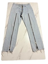 Levi’s 507 W29 L34 custom
