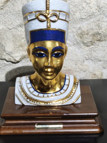 Rare buste néfertiti - rare,