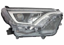 Led fari anteriori destro - led,