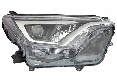 Led fari anteriori destro - led,