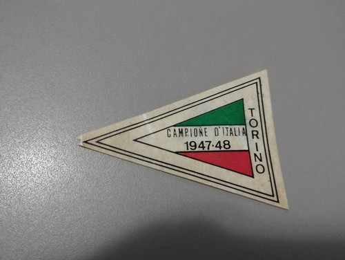 Raro scudetto torino - scudetto,