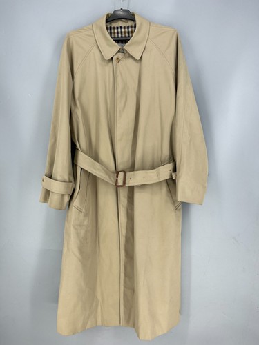 Trench cappotto vintage